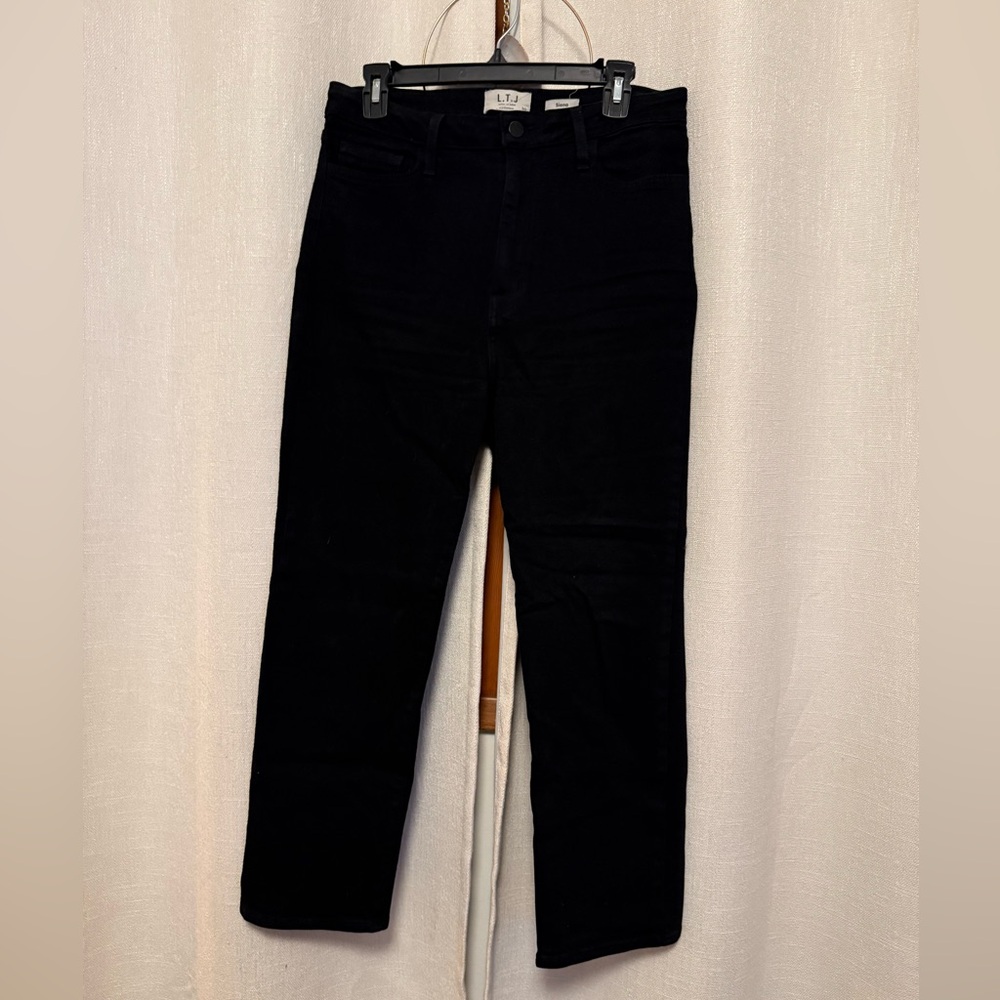 L.L. Bean Women's Black Pants